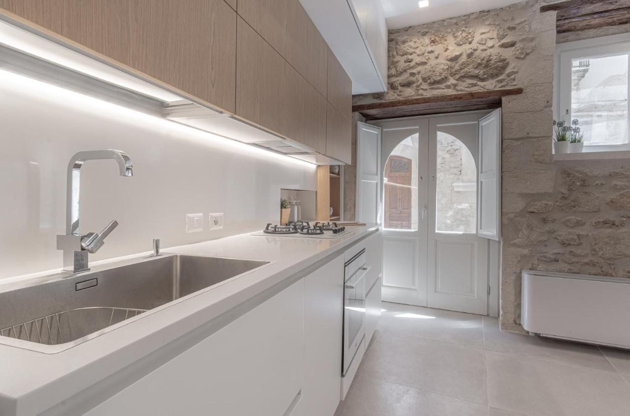 Casa Zummo Ortigia Luxury Apartment Syracuse Екстер'єр фото