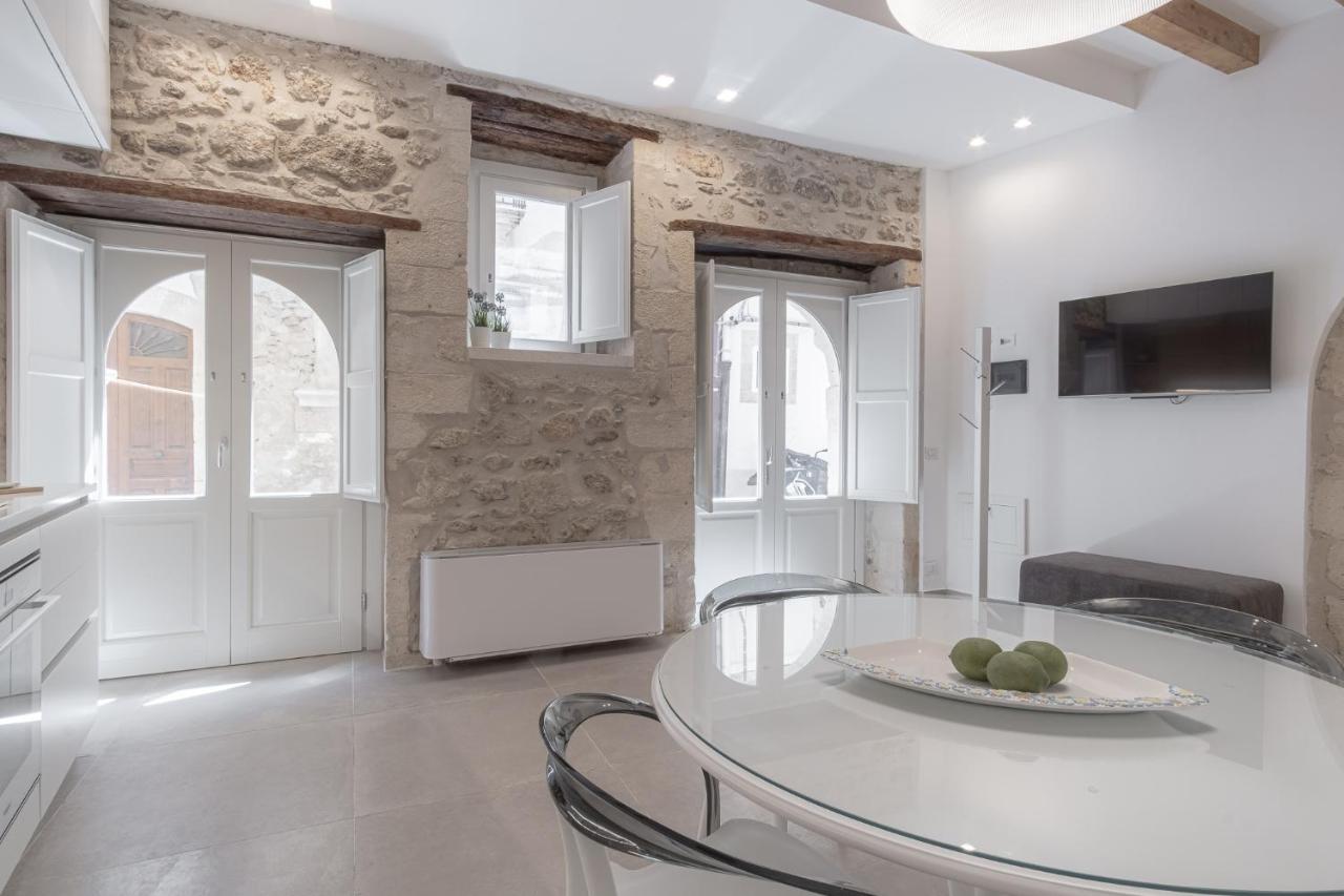 Casa Zummo Ortigia Luxury Apartment Syracuse Екстер'єр фото