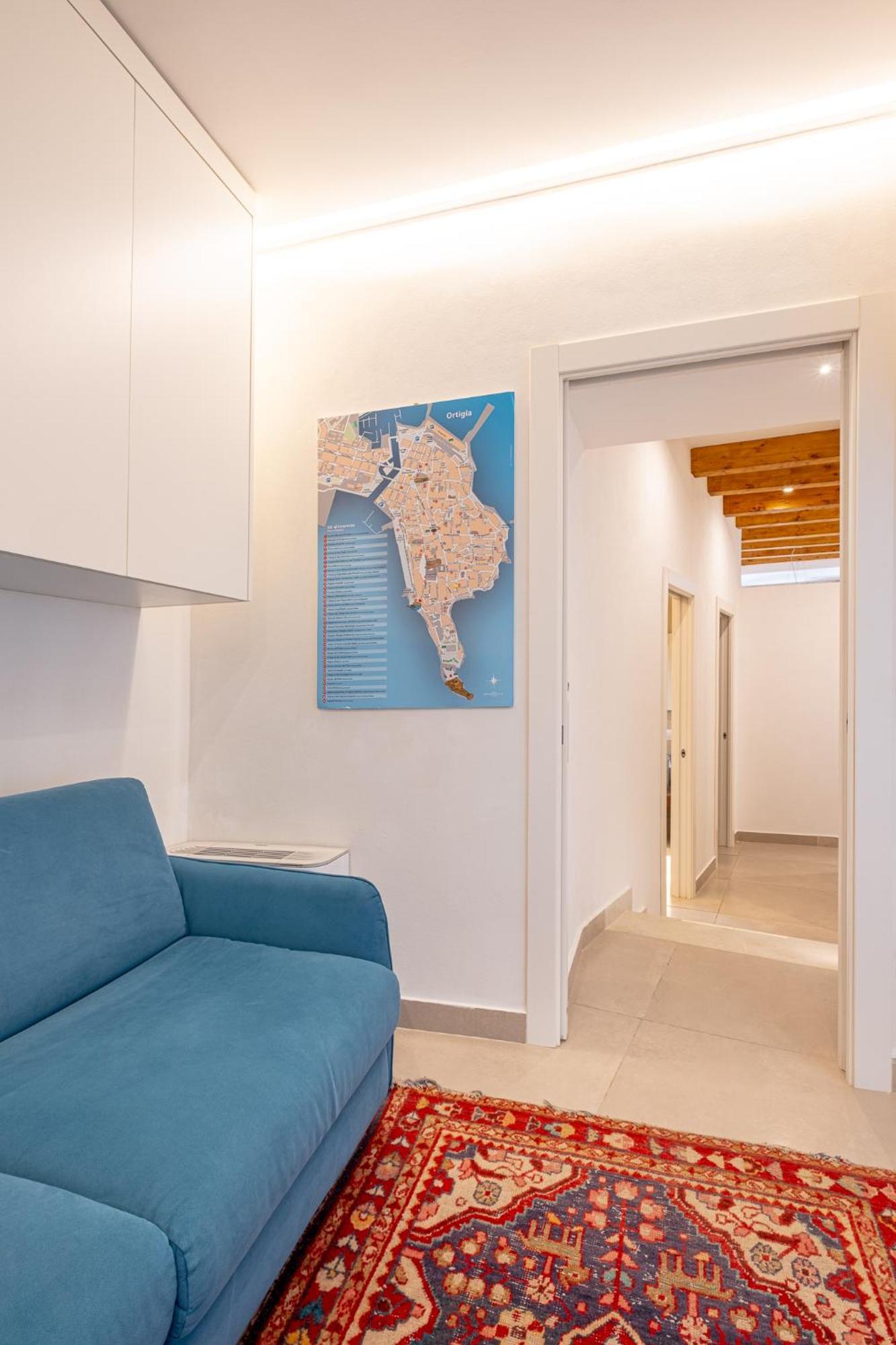 Casa Zummo Ortigia Luxury Apartment Syracuse Екстер'єр фото