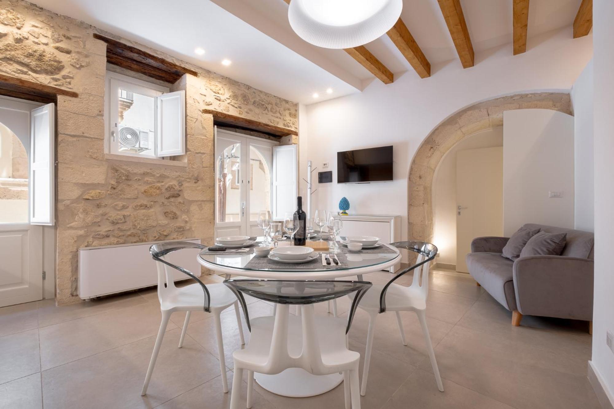 Casa Zummo Ortigia Luxury Apartment Syracuse Екстер'єр фото