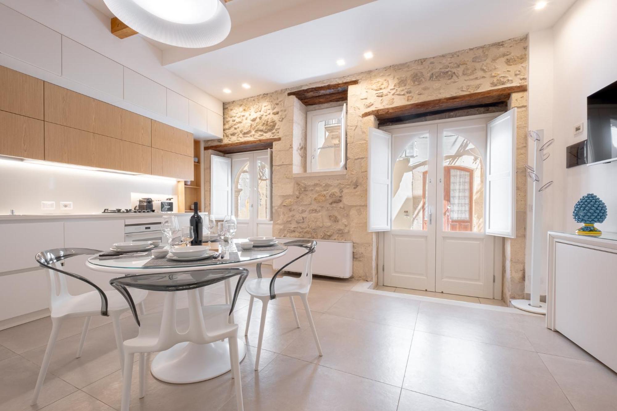 Casa Zummo Ortigia Luxury Apartment Syracuse Екстер'єр фото