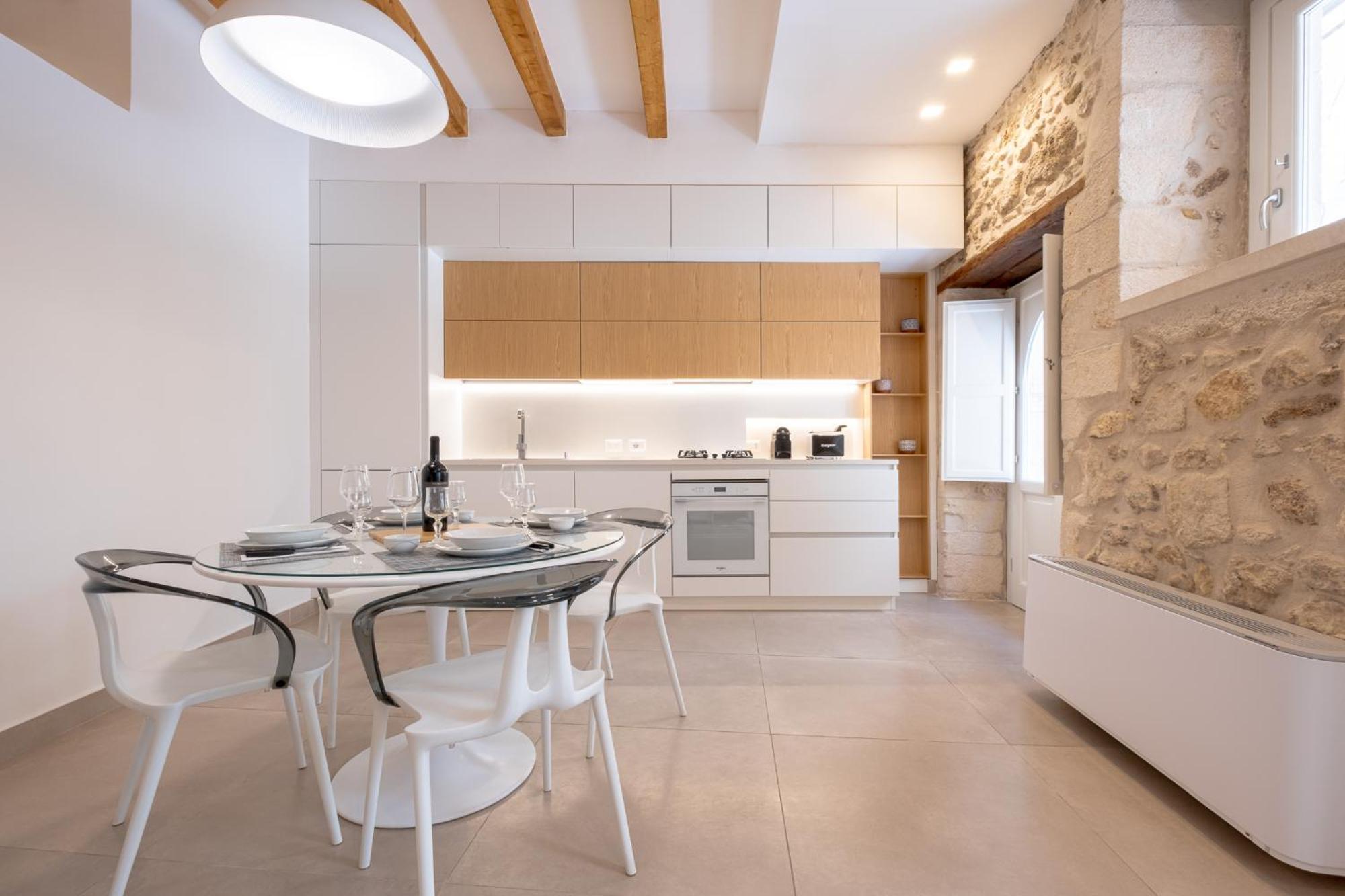 Casa Zummo Ortigia Luxury Apartment Syracuse Екстер'єр фото
