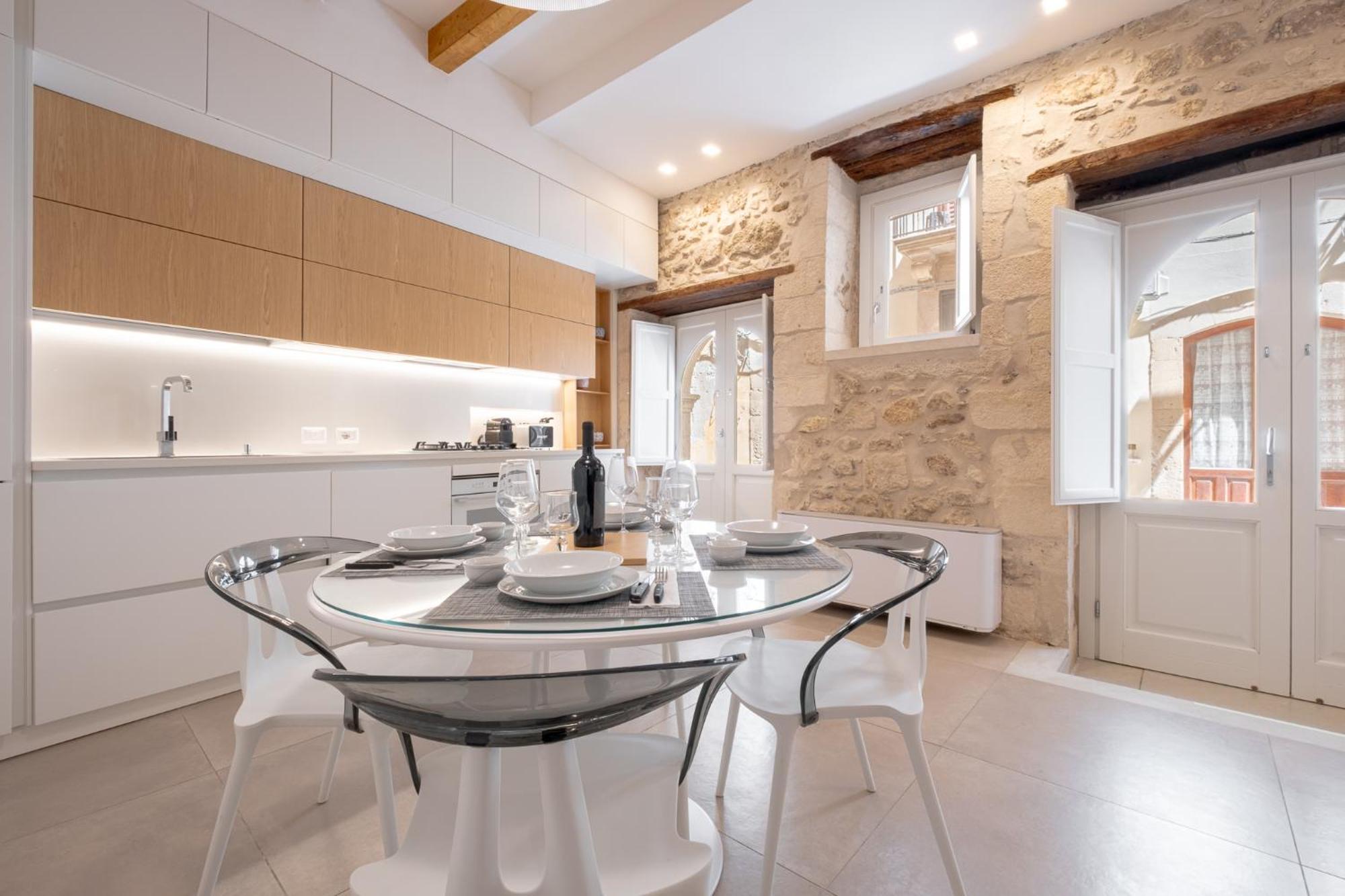 Casa Zummo Ortigia Luxury Apartment Syracuse Екстер'єр фото