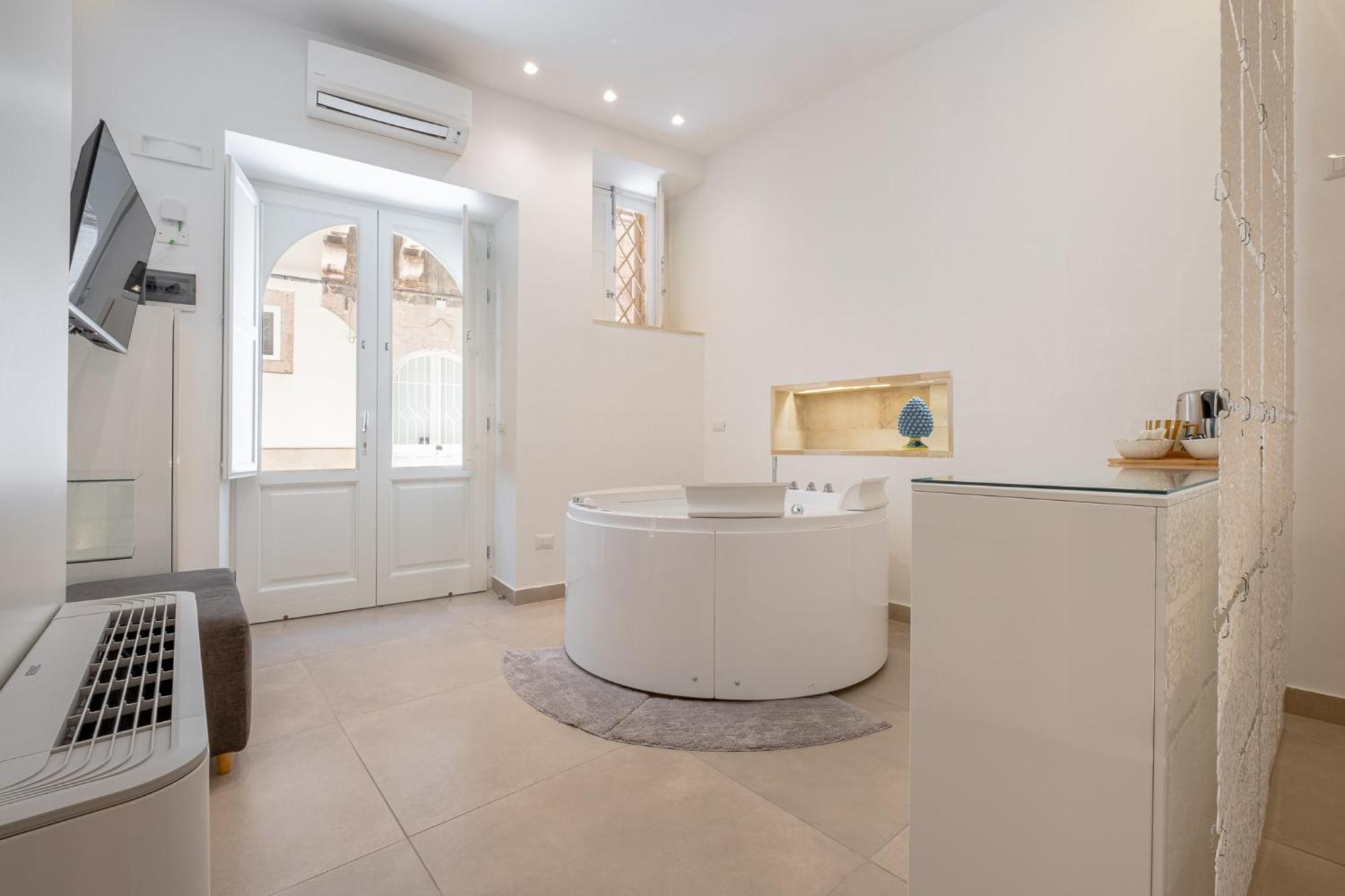 Casa Zummo Ortigia Luxury Apartment Syracuse Екстер'єр фото