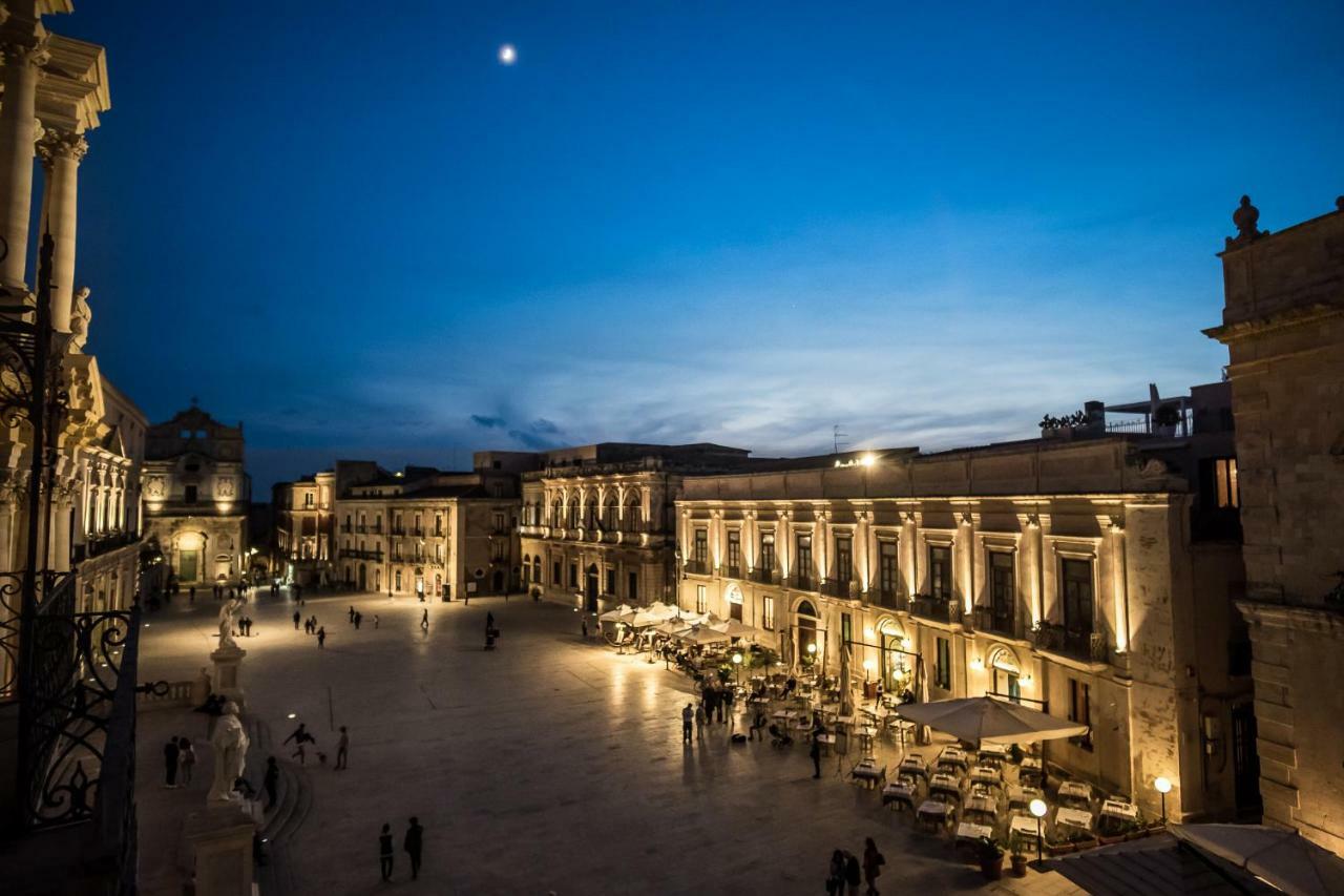 Casa Zummo Ortigia Luxury Apartment Syracuse Екстер'єр фото